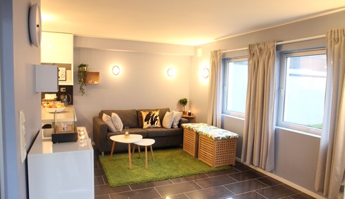 Apartment, 1 Schlafzimmer