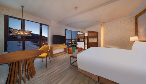 Premium-Zimmer, Mehrere Betten (Family)