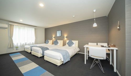 Basic-Dreibettzimmer, Nichtraucher