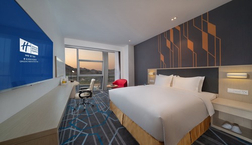 Standardzimmer, 1 King-Bett (Extra Floor Space)