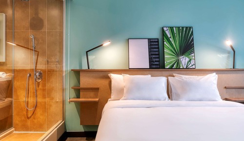 Executive-Zimmer, 1 Doppelbett