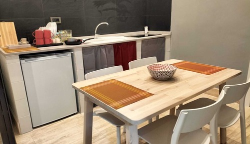 Familienapartment