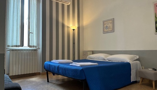 Panoramic-Apartment, 1 King-Bett und Schlafsofa, Stadtblick, Executive-Etage