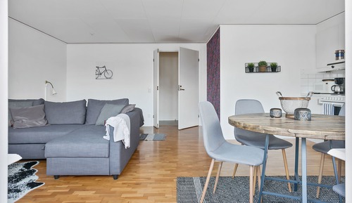 Apartment, Annex (Sheets and cleaning not included)