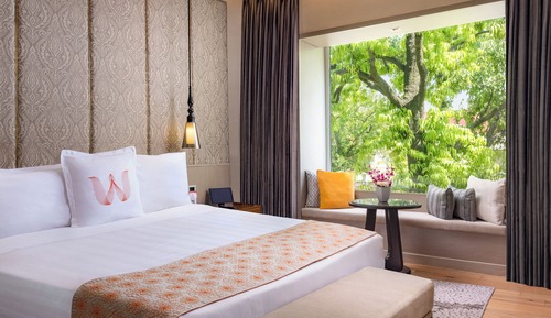 Suite, 1 King-Bett, Poolblick (Executive Suite)