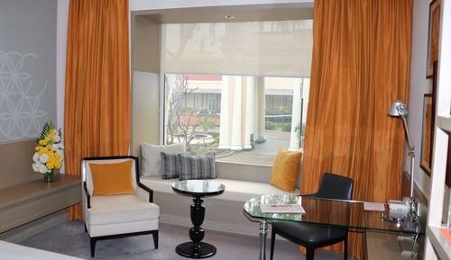 Deluxe-Zimmer, 1 King-Bett (Superior Room Double)