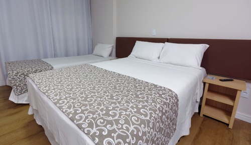 Standard-Dreibettzimmer