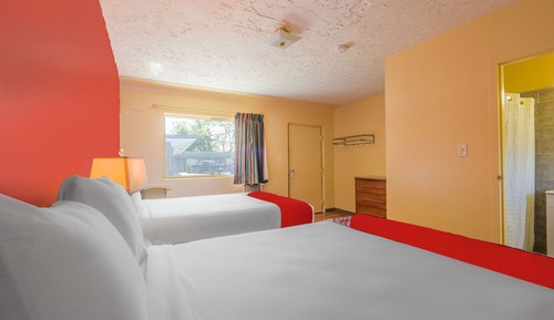 Zimmer, 2 Queen-Betten, Raucher