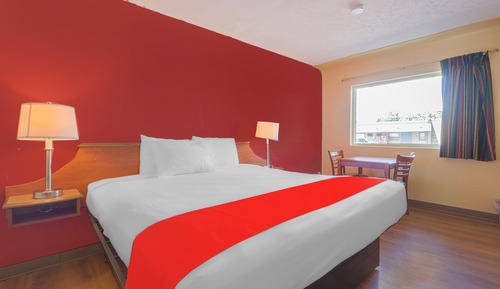 Zimmer, 1 King-Bett, Raucher