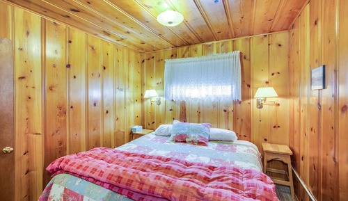 Ferienhütte