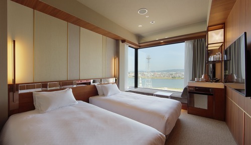 Zweibettzimmer, Nichtraucher, Eckzimmer