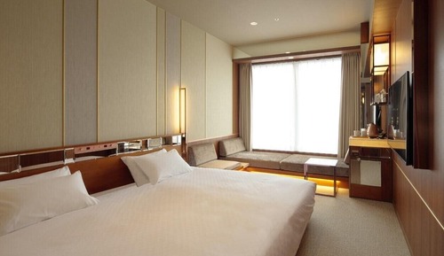 Zimmer (King Room, Non Smoking)