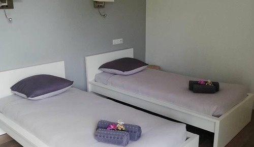 Comfort-Zweibettzimmer
