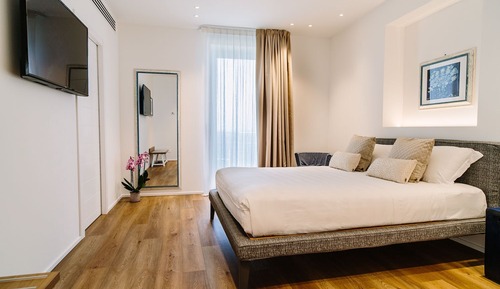 Junior-Suite, Meerblick