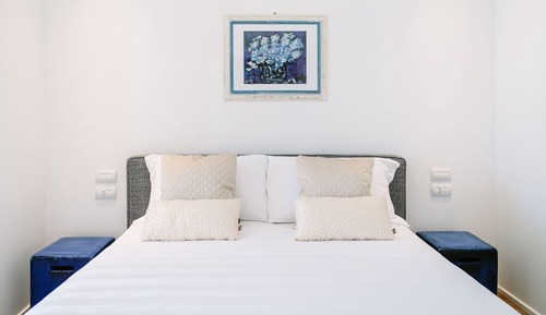 Superior-Doppelzimmer, Terrasse