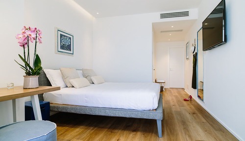Superior-Doppelzimmer