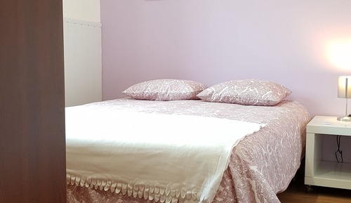 Doppelzimmer, Gemeinschaftsbad