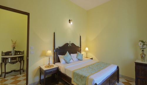 Familien-Doppelzimmer