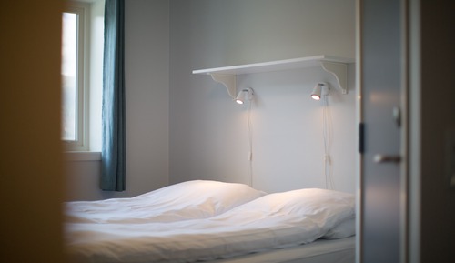 Familien-Dreibettzimmer