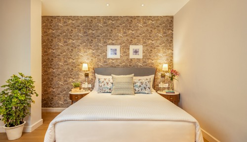 Deluxe-Zimmer, 4 Schlafzimmer (Braganza House)