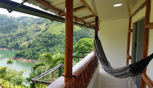 Panoramic Double Room (with TV)