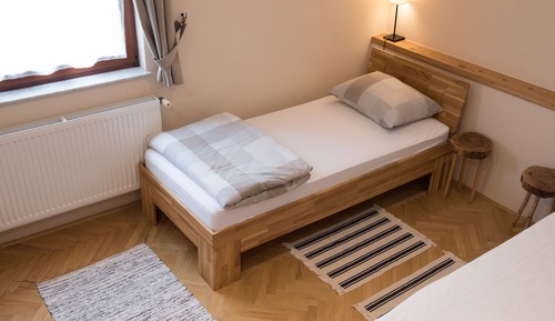 Deluxe-Doppel- oder -Zweibettzimmer (Superior)