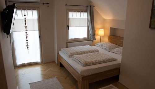 Deluxe-Doppel- oder -Zweibettzimmer, Balkon (2)