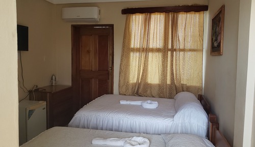 Standard-Doppelzimmer