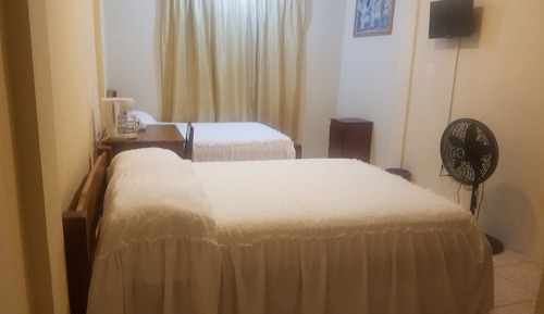 Deluxe-Dreibettzimmer