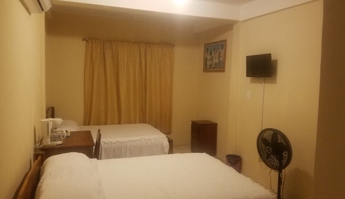 Standard-Doppelzimmer