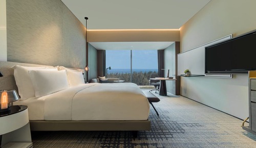Standardzimmer, 1 King-Bett