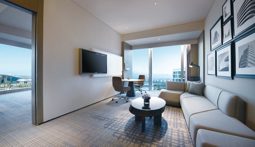 Suite, 1 Schlafzimmer