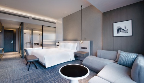 Standardzimmer, 1 King-Bett (WorkLife)