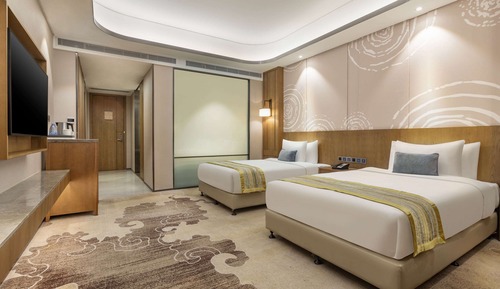Executive-Zweibettzimmer