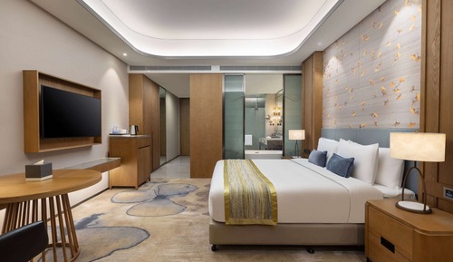 Executive-Zimmer, 1 King-Bett