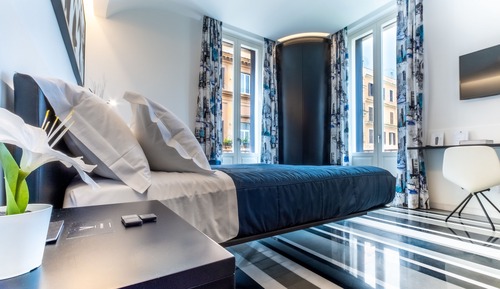 Senior-Doppelzimmer
