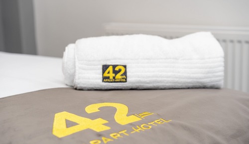 Standard-Doppelzimmer, mit Bad