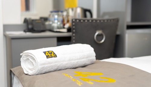 Superior-Doppelzimmer, mit Bad