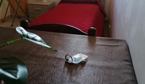 Dreibettzimmer