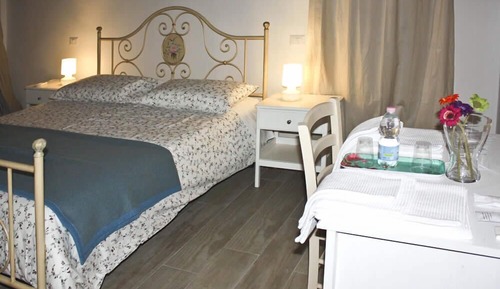 Doppelzimmer, 2 Einzelbetten