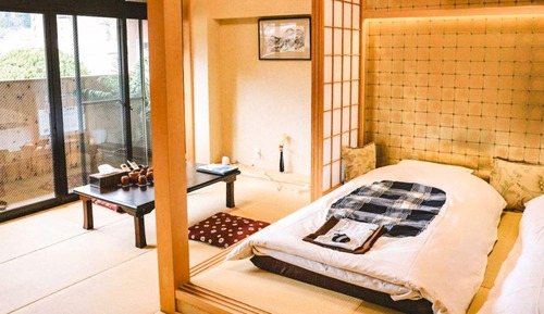 Premium-Zimmer (for 4 Guests, No.1)