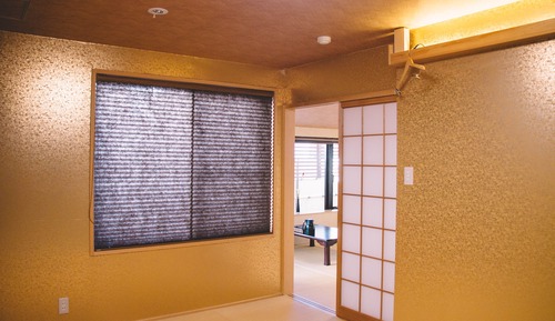 Zimmer (for 4 Guests, with Shower, No.9)