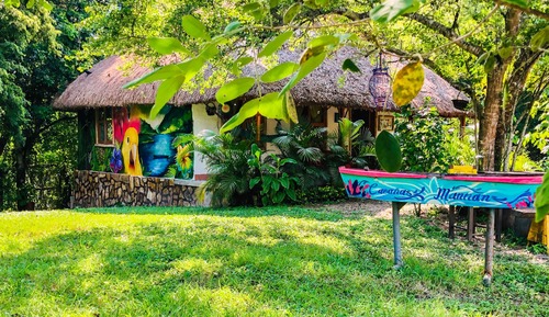 Standard-Ferienhütte (Maria Bonita)