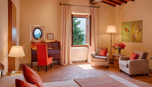Apartment, 2 Schlafzimmer, barrierefrei, Poolzugang