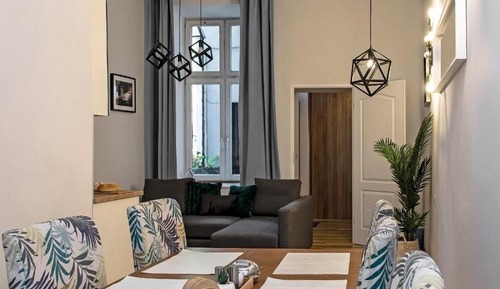 Standard-Apartment