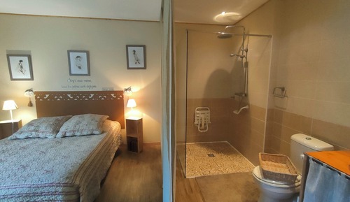 Doppelzimmer (Fleur de Lin)