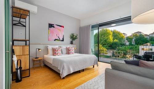 Premium-Doppelzimmer