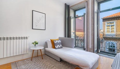 Deluxe-Doppel- oder -Zweibettzimmer