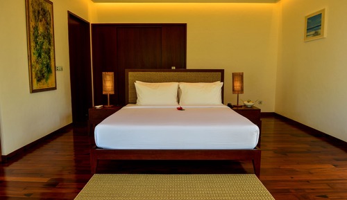 Premium-Villa, 2 Schlafzimmer, eigener Pool, Meerblick
