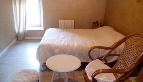 Doppelzimmer (Bambou)